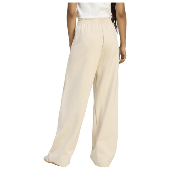 Adidas Γυναικείο παντελόνι φόρμας Soft Lux Straight Leg Pants
